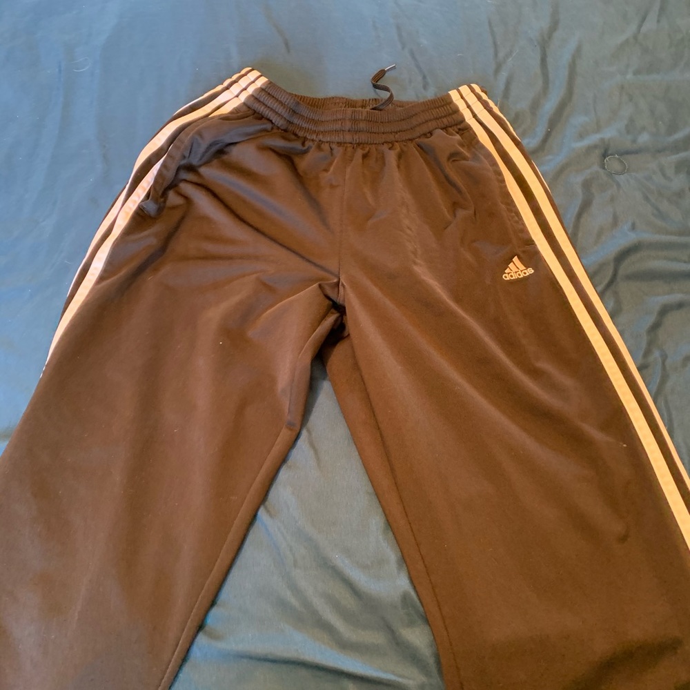 Adidas track pants
